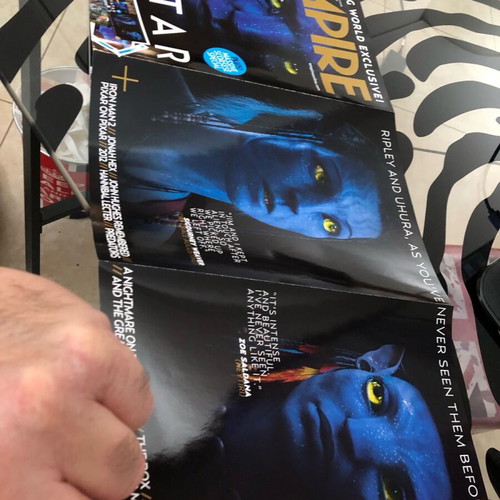 Empire Magazine Issue 244 October 2009 like new