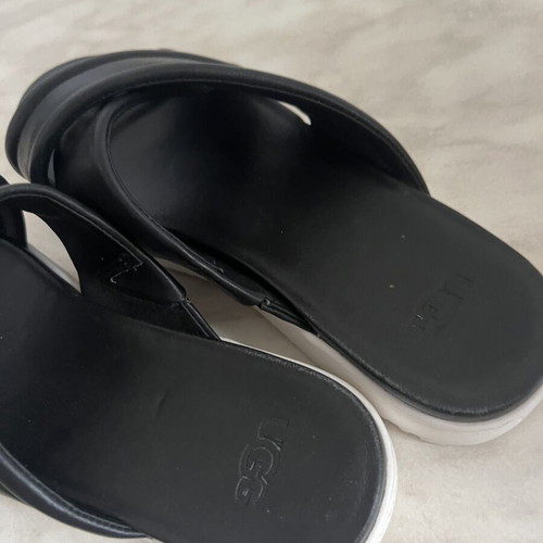 Ugg Australia slippers size 41, black