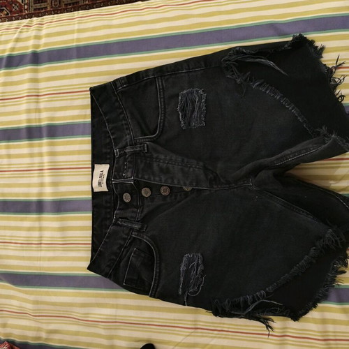 Libelloula black shorts like new, size XS