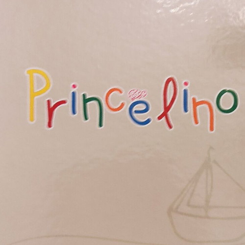 Princelino photo album new 21x26 cm