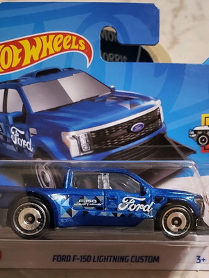 Hot Wheels Ford F 150 σφραγισμένο