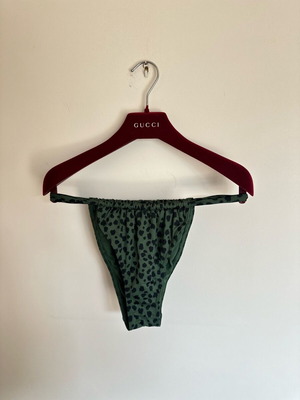 Μαγιό κάτω μέρος Marks & Spencer καινούργιο, animal print, μέγεθος 12