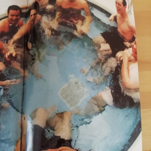 MTV Jackass Official DVD Booklet like new