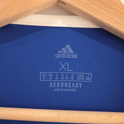 Adidas Aeroready Avra Running Team T-Shirt new, XL