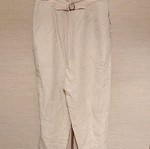 Linen pants Country Road used, size M, beige