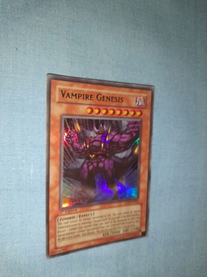 Vampire Genesis κάρτα Yu-Gi-Oh! καινούργιο, Ultra Rare