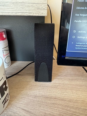 ASDA 2.1 Multimedia Speaker System like new, UK model with adapter included