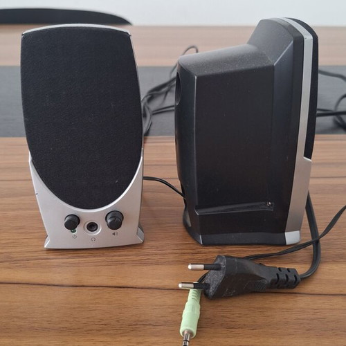 Computer speakers like new
