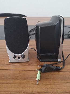 Computer speakers like new