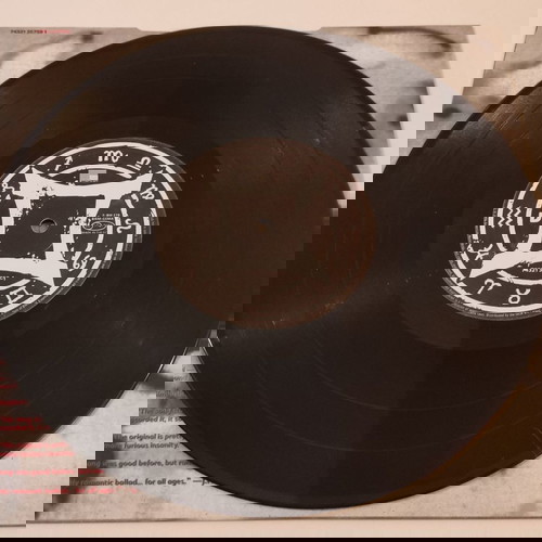 2 × Vinyl, 10", , Album SLAYER - Undisputed Attitude RARE