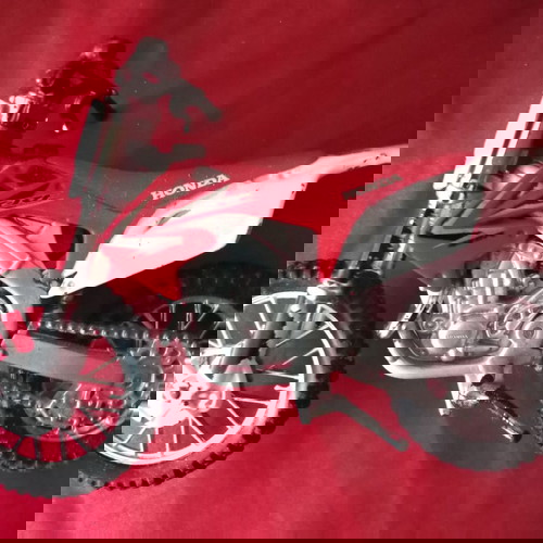 Мотор като ново