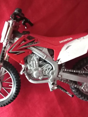 Мотор като ново