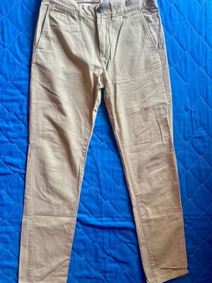 Chino παντελόνι μπεζ H&M σαν καινούργιο, μέγεθος S