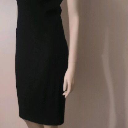 Women's suit like new, black