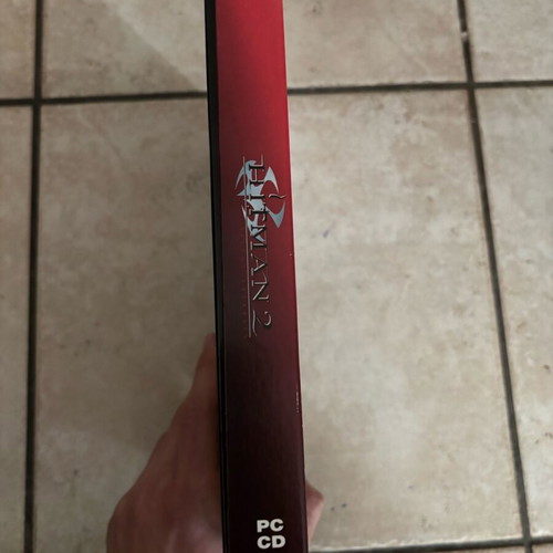 Hitman 2 German PC Big Box used