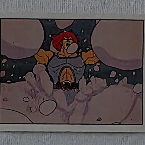 1986 Panini Thundercats Sticker #224