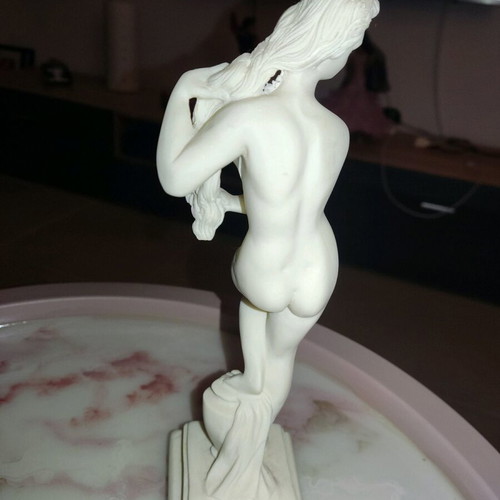 Ancient Greek statue like new, 24 cm height