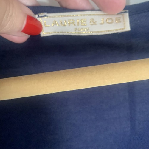 Women's cobalt blue dress like new, size XXL