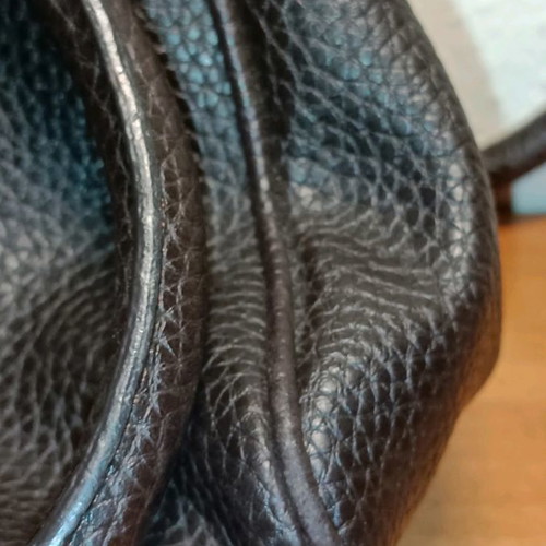GILLIAN women's shoulder bag used with internal wear