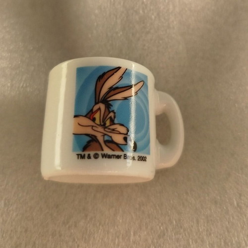 Collectible mug miniature