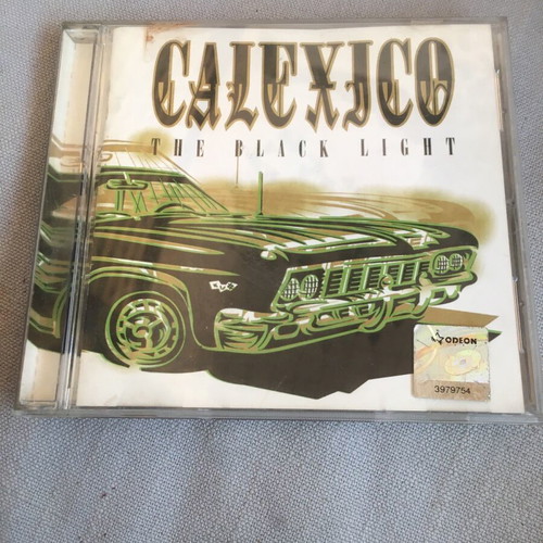 Calexico CD like new, rock