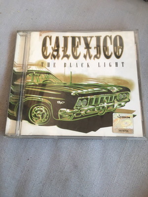 Calexico CD like new, rock