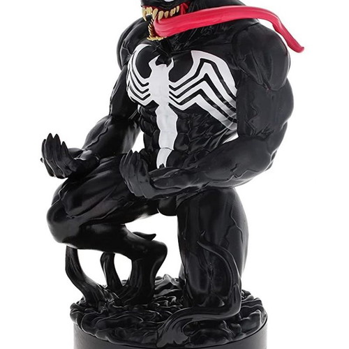 Marvel Comics Venom phone and controller holder new