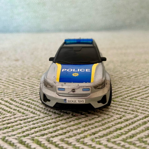 Dickie emergency vehicles pack of 3 like new