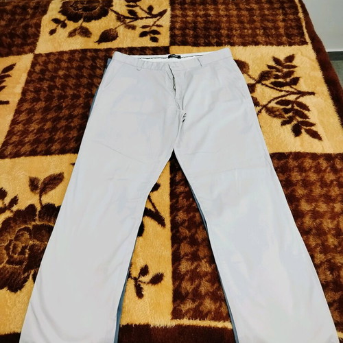 Men's pants like new, size 34, waist 49-50, length 110cm