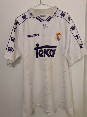 Εμφάνιση Real Madrid Davor Suker μέγεθος Large σαν καινούργιο