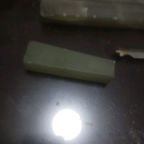 Alabaster office items like new