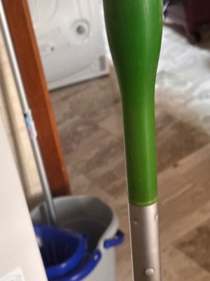 Swiffer dust mop