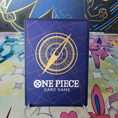 Trafalgar Law P-093 V.1 Promo One Piece card new