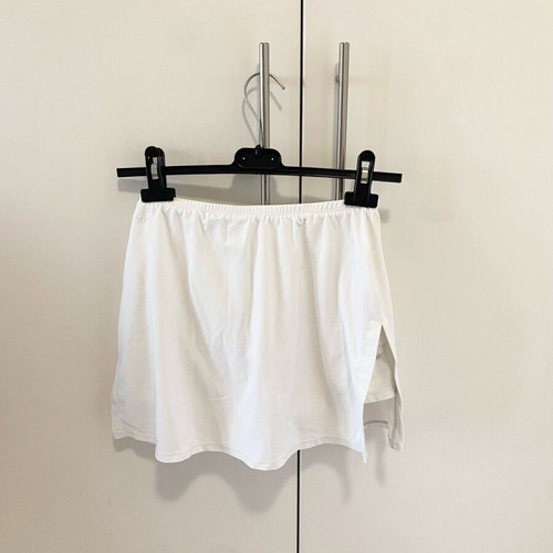 Nike DRI-FIT tennis skirt size XS like new, white
