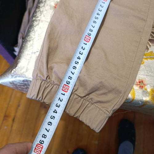 Men's sports pants size S like new