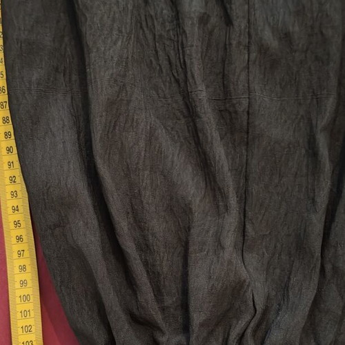 Black palazzo pants 2XL
