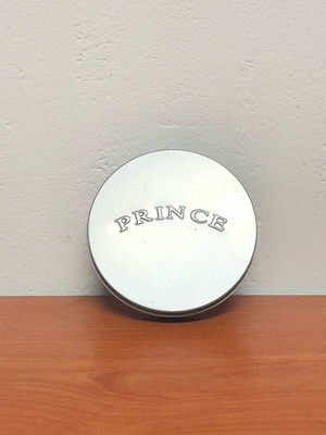 Μεταλλικό κουτί Prince μεταχειρισμένο, διάμετρος 10εκ.
