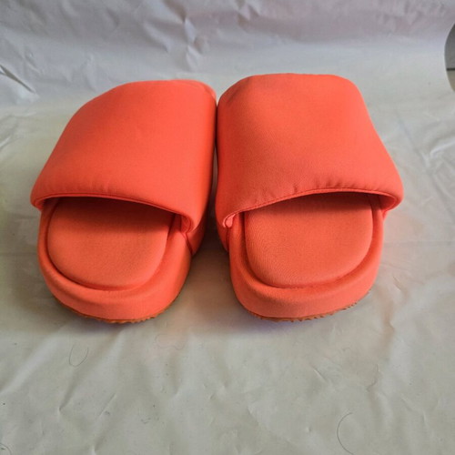 Adidas Y-3 Yohji Yamamoto slip on orange like new, size 43