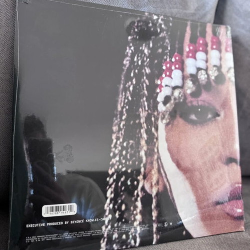 Cowboy Carter vinyl act ii new