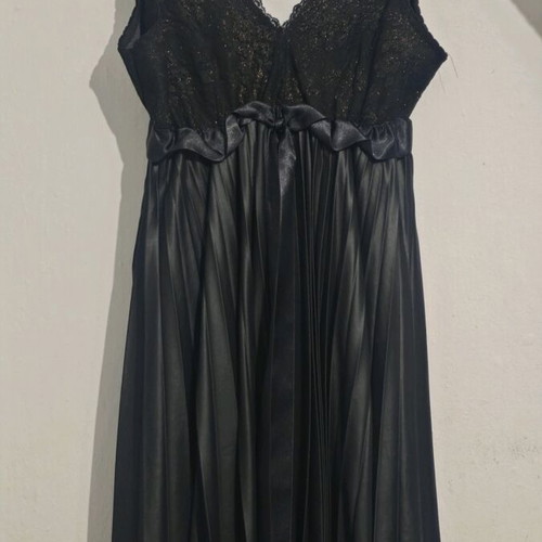 Zic Zac evening dress like new, black, size M
