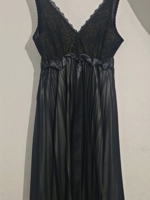 Zic Zac evening dress like new, black, size M