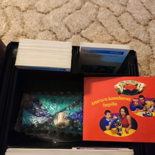 Mindtrap 2 Spears board game like new