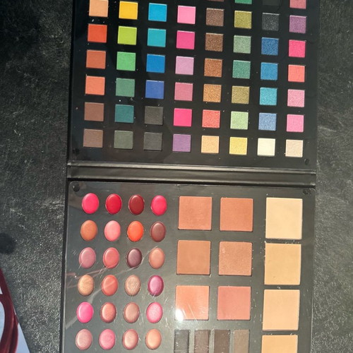 Elixir Make Up Face Book All in One palette new