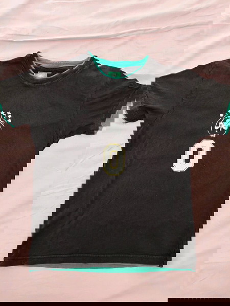 Παναθηναϊκός BC t-shirt Singleton 8 ετων