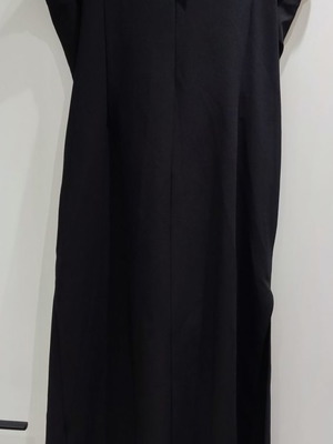 Strapless dress H&M new, size XL, black