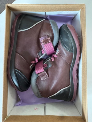 Camper Peu Pista Kids waterproof autumn winter boots size 30 used