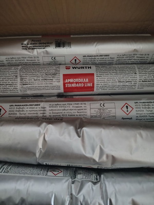 Sealants pack of 18 and 9 polyurethane foam, new