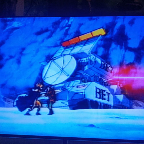 G.I. Joe: The Movie VHS tape like new, dubbed