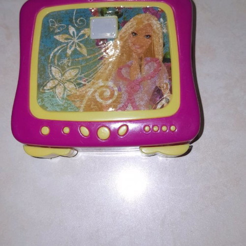 Rare collectible Barbie View Master from 1990, new
