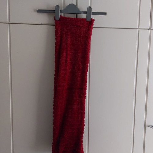 Neck scarf 100% polyester used in good condition